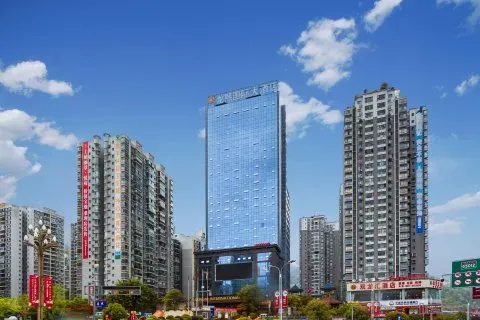 龙熙国际大酒店中餐厅-皇家山